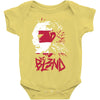 dj blend Baby Bodysuit