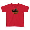 asgardian gods never die Toddler T-shirt