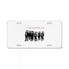 reservoir dogs (6) License Plate