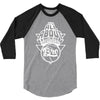 its all about new york basketball bro 3/4 Sleeve Shirt