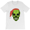 santa clous skeleton T-Shirt