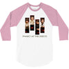panic at the disco 3/4 Sleeve Shirt