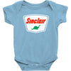 sinclair motor oils Baby Onesie