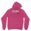 elon musk occupy mars Unisex Hoodie