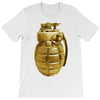 gold grenade T-Shirt