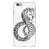 tribal cobra iPhone 6 Plus/6s Plus Case
