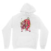 krampus (blood red) Unisex Hoodie
