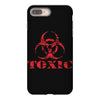 toxic biohazard iPhone 8 Plus