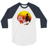 shine ! 3/4 Sleeve Shirt