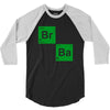 breaking bad  walter white meth breaking bad t shirt 3/4 Sleeve Shirt