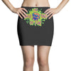 i'm skeletons of fun Mini Skirts