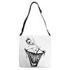 joker Adjustable Strap Totes