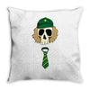 angus young ac dc Throw Pillow