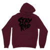 Stay Rad Unisex Hoodie