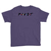 Pivot of The Friends Parody Youth Tee