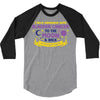 I Love Someone with Bladder Cancer to The Moon &amp; Back to Infinity 3/4 Sleeve Shirt