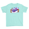 night doodle Youth Tee