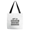 redundancy Tote Bags