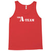 the a team Tank Top