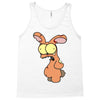 zombie bunny Tank Top