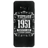vintage made in 1951 perfectly aged a living legend Samsung Galaxy S8