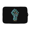 zombie punch Laptop sleeve