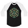 HYPERCUBE 3/4 Sleeve Shirt