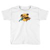 bat man and robin Toddler T-shirt