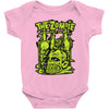 brass monkey Baby Onesie