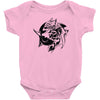 shark knight Baby Onesie