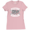 werewolves for change Ladies Fitted T-Shirt