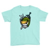 pirate hylian Youth Tee