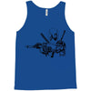 deadpool 4 Tank Top