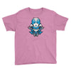 samurai blue ranger Youth Tee
