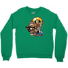 mario solo Crewneck Sweatshirt
