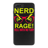 hell hath no fury iPhone 7 Plus Case