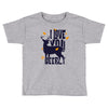 Deerly Toddler T-shirt