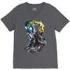 wolf V-Neck Tee