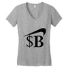 Suicideboys Women's V-Neck T-Shirt