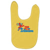 1970s retro tv show the new avengers Baby Bibs