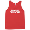 imaging dragons Tank Top