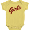 Girls Friends Tv Show Baby Bodysuit