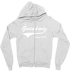 Grandma Since 2013 Zipper Hoodie