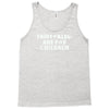 fairytales are for children Tank Top