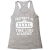 property of tla Racerback Tank