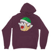 mario turtle Hoodie