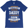 Super Cool Daddy Of A Freaking Awesome Son T-Shirt