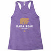 mama bear Racerback Tank