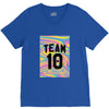 Holographic Team 10 V-Neck Tee