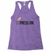 Depression Racerback Tank